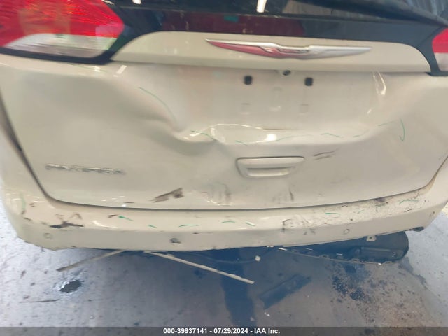 Chrysler Pacifica Touring-l 2017 2C4RC1BG1HR598907 Image 20