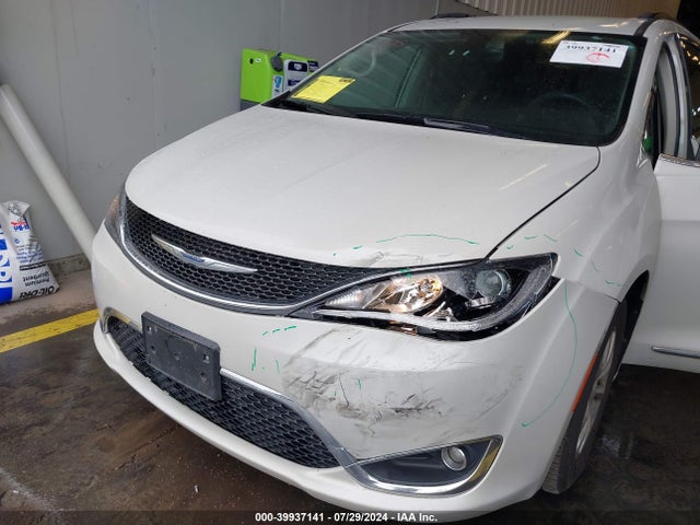 Chrysler Pacifica Touring-l 2017 2C4RC1BG1HR598907 Image 6