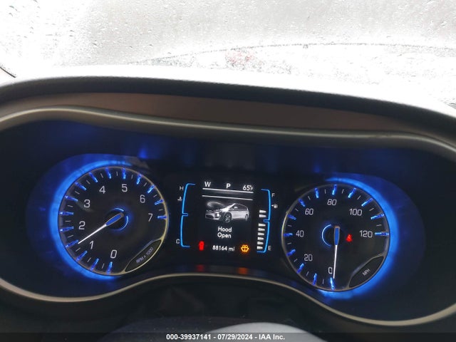 Chrysler Pacifica Touring-l 2017 2C4RC1BG1HR598907 Image 7