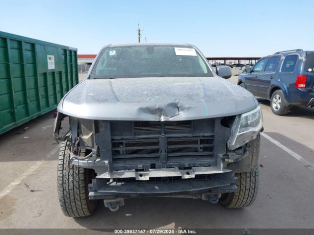 1GCGTCEN6L1251583 Chevrolet Colorado