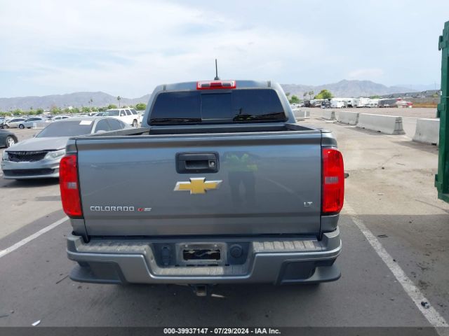 1GCGTCEN6L1251583 Chevrolet Colorado