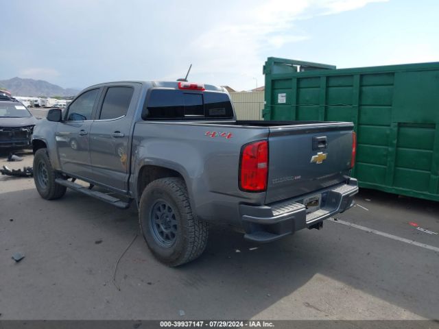 1GCGTCEN6L1251583 Chevrolet Colorado