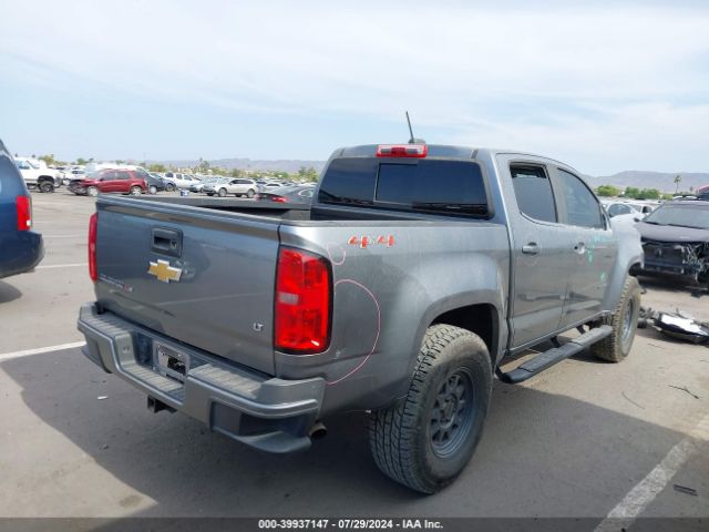 1GCGTCEN6L1251583 Chevrolet Colorado