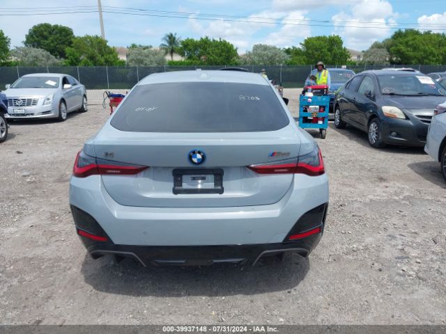 WBY33AW06RFS08703 BMW I4 M50