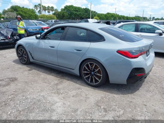 WBY33AW06RFS08703 BMW I4 M50