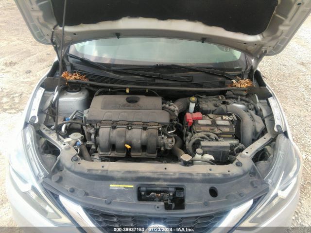 3N1AB7AP3JY240317 Nissan SENTRA SV