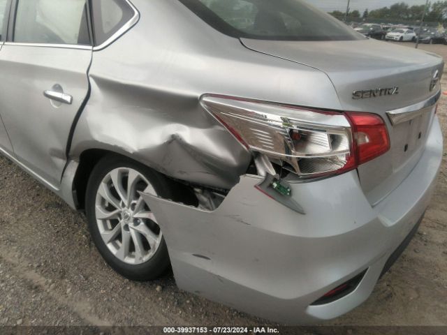 3N1AB7AP3JY240317 Nissan SENTRA SV