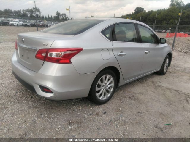 3N1AB7AP3JY240317 Nissan SENTRA SV