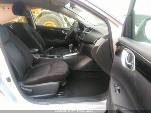 3N1AB7AP3JY240317 Nissan SENTRA SV