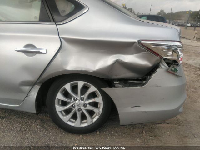 3N1AB7AP3JY240317 Nissan SENTRA SV