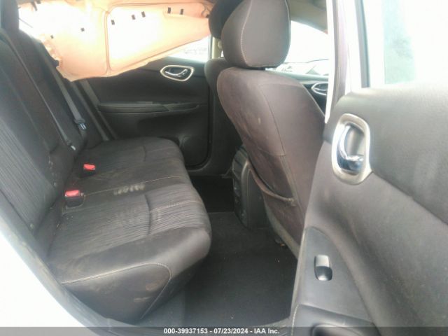 3N1AB7AP3JY240317 Nissan SENTRA SV