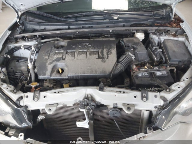 Toyota Corolla S Plus 2014 2T1BURHE3EC041138 Image 10