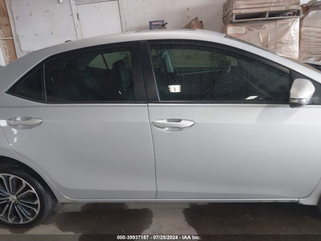 Toyota Corolla S Plus 2014 2T1BURHE3EC041138 Image 13