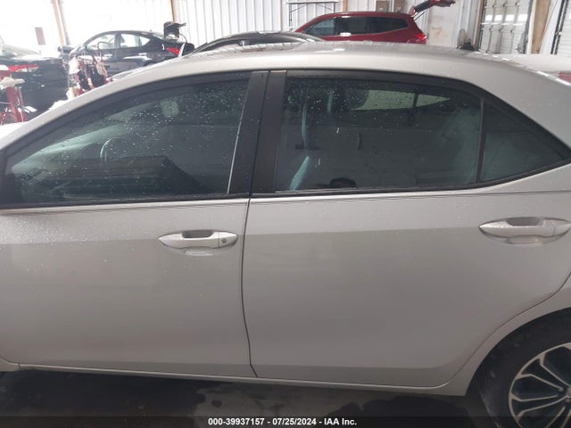 Toyota Corolla S Plus 2014 2T1BURHE3EC041138 Image 14