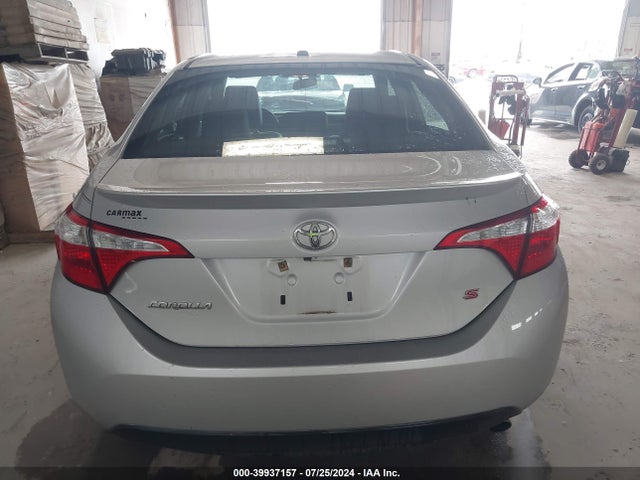 Toyota Corolla S Plus 2014 2T1BURHE3EC041138 Image 16
