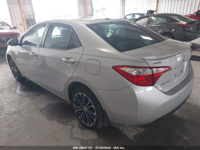 Toyota Corolla S Plus 2014 2T1BURHE3EC041138 Image 3
