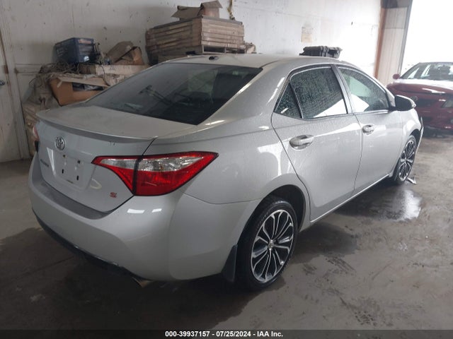 Toyota Corolla S Plus 2014 2T1BURHE3EC041138 Image 4