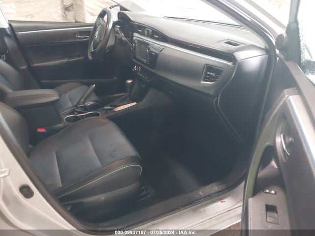 Toyota Corolla S Plus 2014 2T1BURHE3EC041138 Image 5