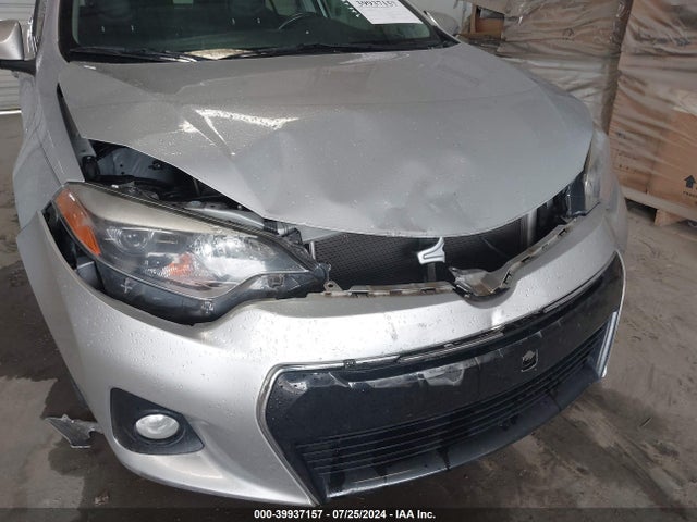 Toyota Corolla S Plus 2014 2T1BURHE3EC041138 Image 6