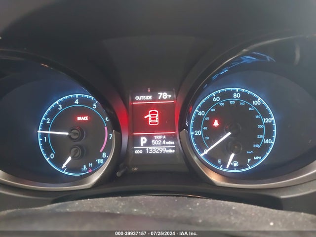 Toyota Corolla S Plus 2014 2T1BURHE3EC041138 Image 7