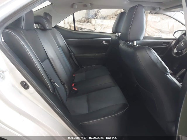 Toyota Corolla S Plus 2014 2T1BURHE3EC041138 Image 8