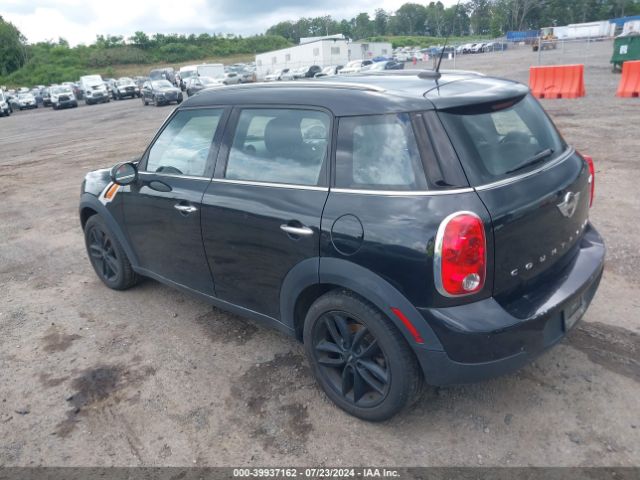 WMWZB3C58GWR48208 Mini Countryman Cooper