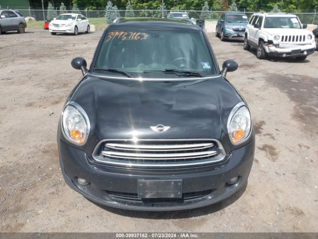 WMWZB3C58GWR48208 Mini Countryman Cooper