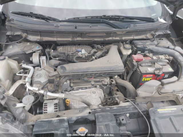 5N1AT2MT6KC704681 Nissan ROGUE SV