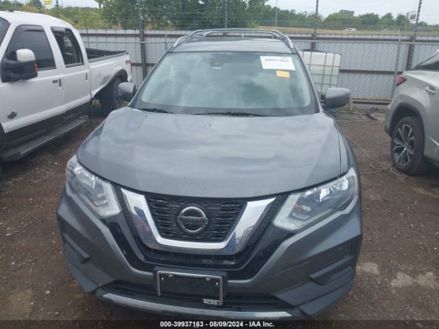 5N1AT2MT6KC704681 Nissan ROGUE SV