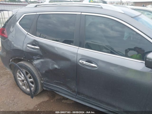 5N1AT2MT6KC704681 Nissan ROGUE SV