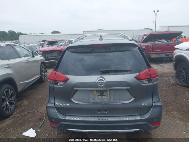 5N1AT2MT6KC704681 Nissan ROGUE SV