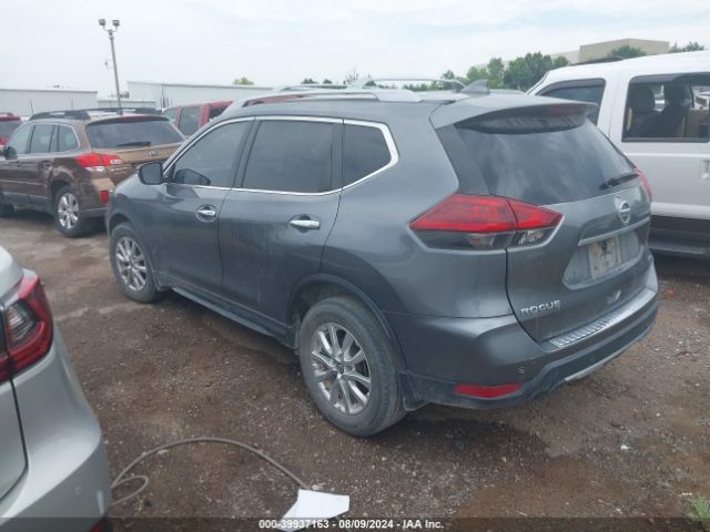 5N1AT2MT6KC704681 Nissan ROGUE SV