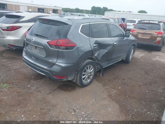 5N1AT2MT6KC704681 Nissan ROGUE SV