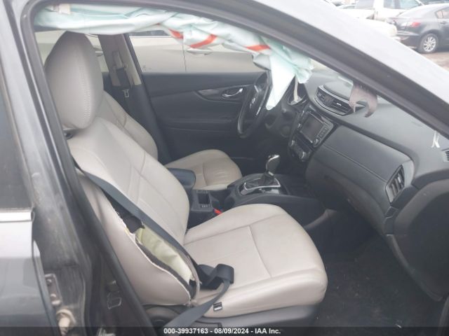 5N1AT2MT6KC704681 Nissan ROGUE SV