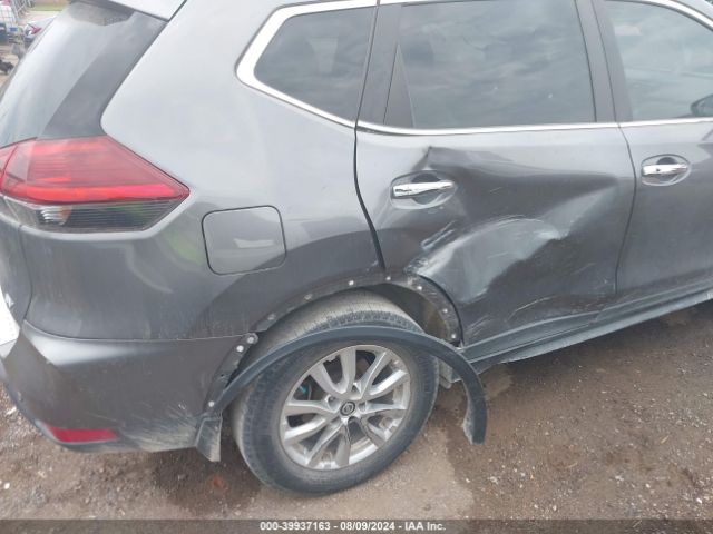 5N1AT2MT6KC704681 Nissan ROGUE SV