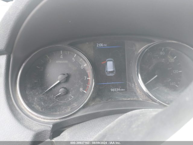 5N1AT2MT6KC704681 Nissan ROGUE SV