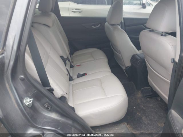 5N1AT2MT6KC704681 Nissan ROGUE SV