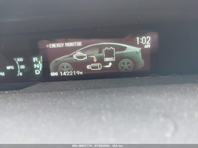 Toyota Prius Two 2015 JTDKN3DU3F0403536 Image 15