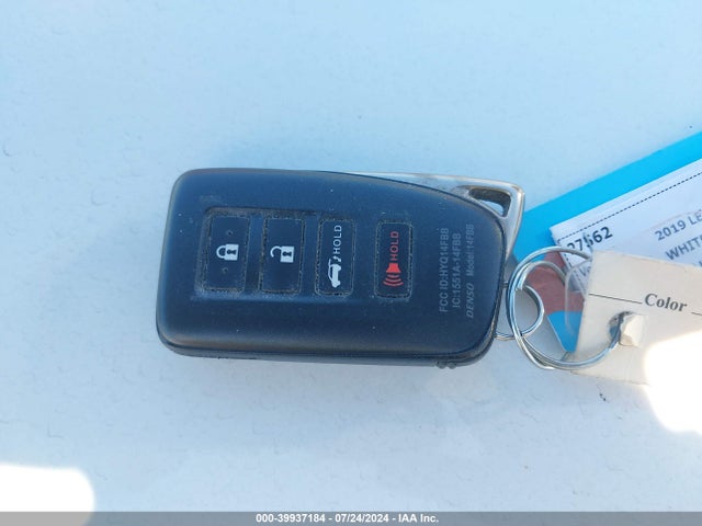 2T2BGMCA0KC030040 Lexus Rx 450h F Sport