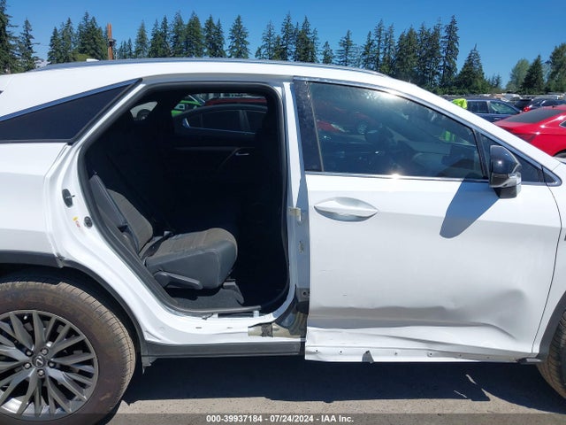 2T2BGMCA0KC030040 Lexus Rx 450h F Sport