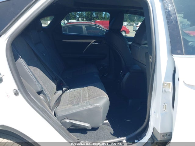 2T2BGMCA0KC030040 Lexus Rx 450h F Sport
