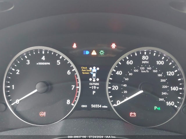 Lexus ES 350 2015 JTHBK1GG3F2184969 Image 7