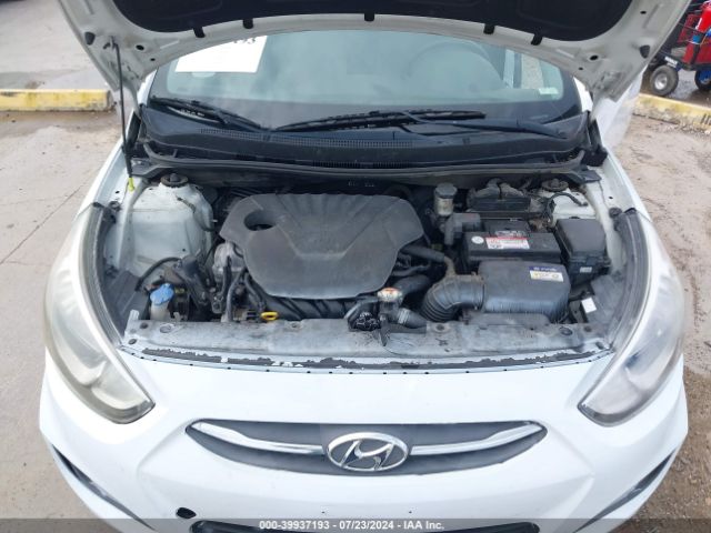 KMHCT4AE5HU346129 Hyundai Accent Value Edition