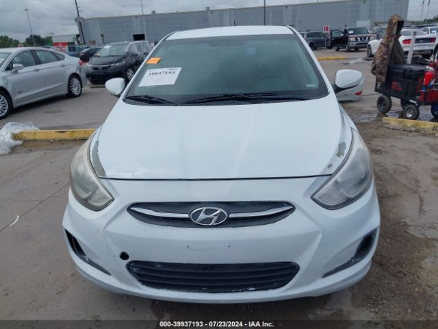 KMHCT4AE5HU346129 Hyundai Accent Value Edition