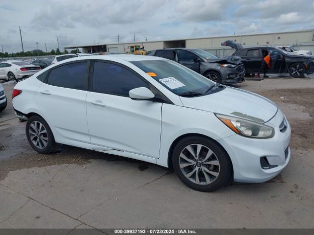 KMHCT4AE5HU346129 Hyundai Accent Value Edition