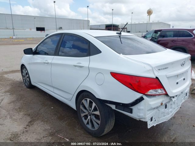 KMHCT4AE5HU346129 Hyundai Accent Value Edition
