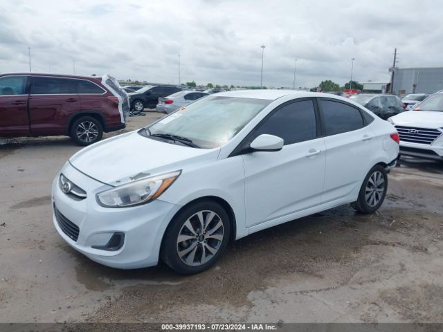 KMHCT4AE5HU346129 Hyundai Accent Value Edition