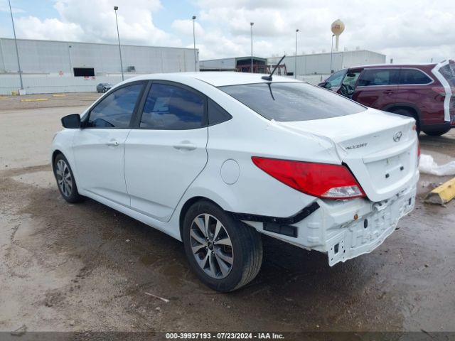 KMHCT4AE5HU346129 Hyundai Accent Value Edition