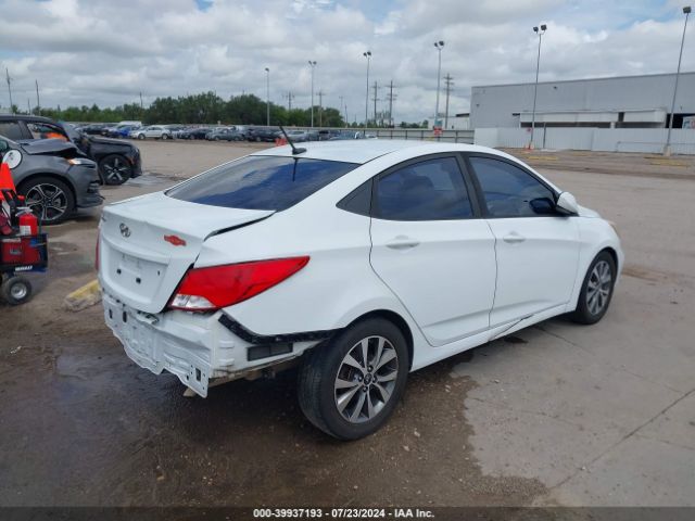 KMHCT4AE5HU346129 Hyundai Accent Value Edition