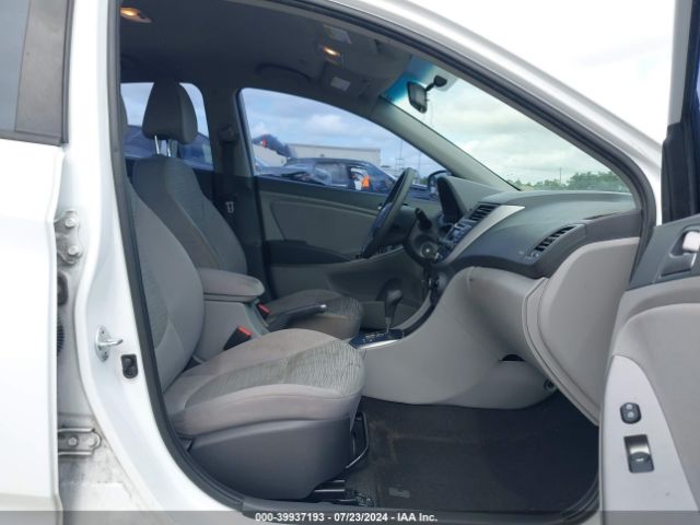KMHCT4AE5HU346129 Hyundai Accent Value Edition